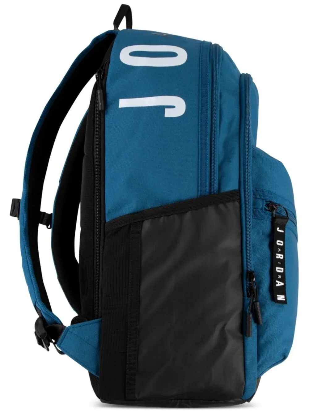 Nike Jordan Backpack Jumpman Logo Large Capacity School Gym Travel Backpack